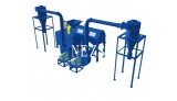 SXS Double Cylinder Centrifugal Screener