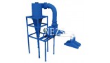 CQF Coarse Fiber Separator