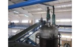 The fuel training system for process pipe